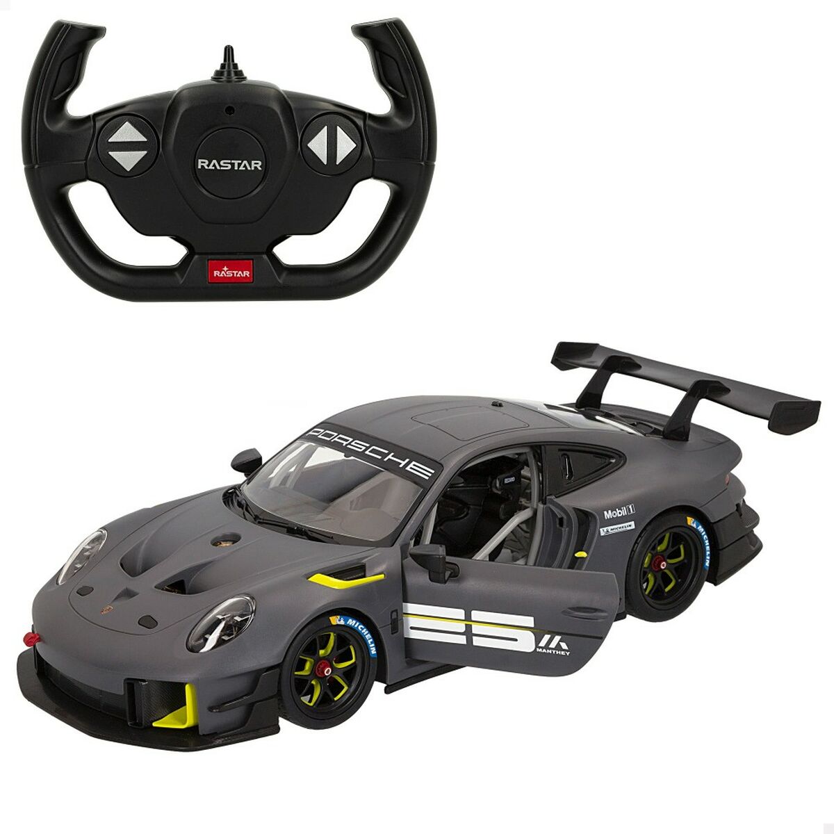 Auto na dálkové ovládání Porsche (2 kusů)